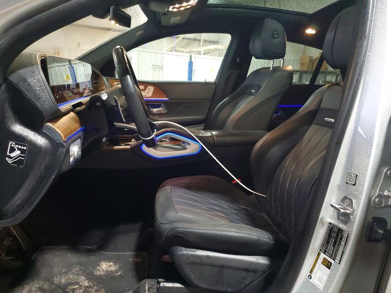 55096186 :رقم المزاد ، 4JGFD6BB6MA400138 vin ، 2021 Mercedes-benz Gle Coupe مزاد بيع