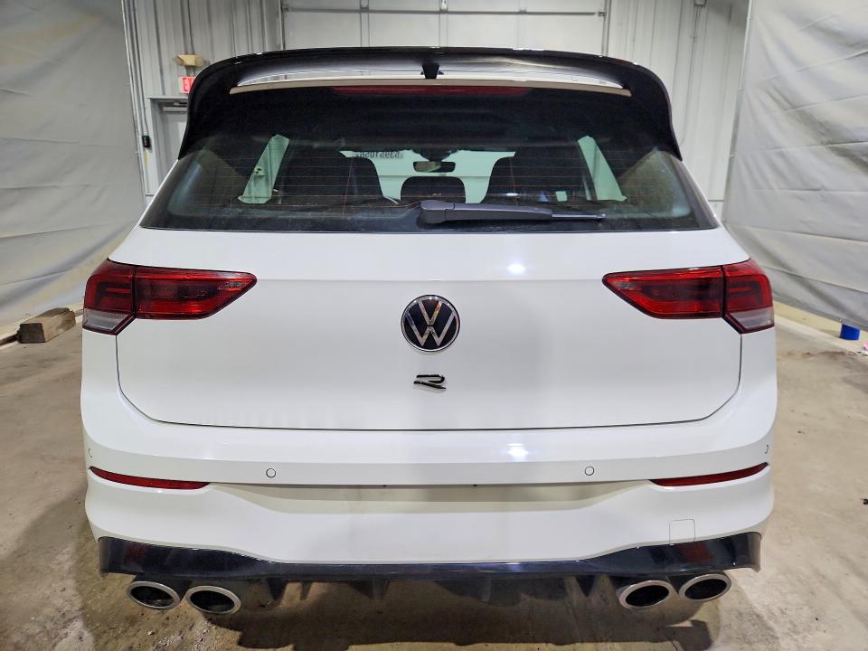 Aukcja sprzedaży 2022 Volkswagen Golf R, vin: WVWEB7CD6NW192651, numer aukcji: 53951056