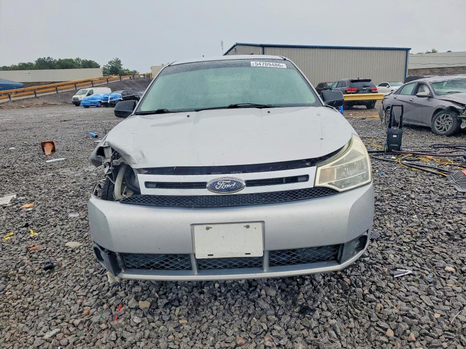 Продажа на аукционе авто 2008 Ford Focus, vin: 1FAHP35N58W299892, номер лота: 54709486