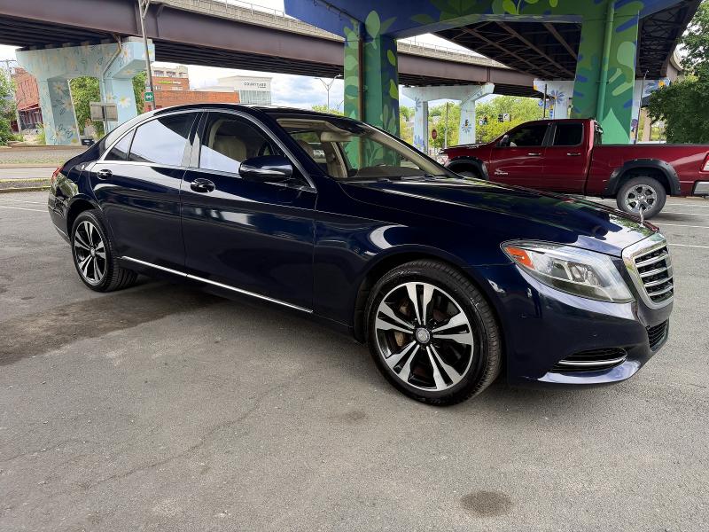 Aukcja sprzedaży 2017 Mercedes-benz S, vin: WDDUG8FBXHA321561, numer aukcji: 54313566