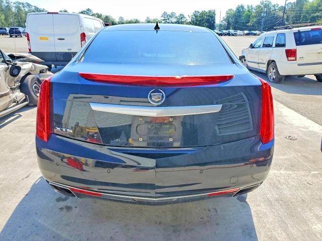 Продажа на аукционе авто 2014 Cadillac Xts, vin: 2G61M5S33E9150925, номер лота: 53610116
