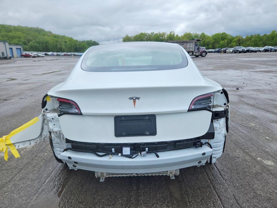 Aukcja sprzedaży 2023 Tesla Model 3, vin: 5YJ3E1EA6PF394900, numer aukcji: 51938076