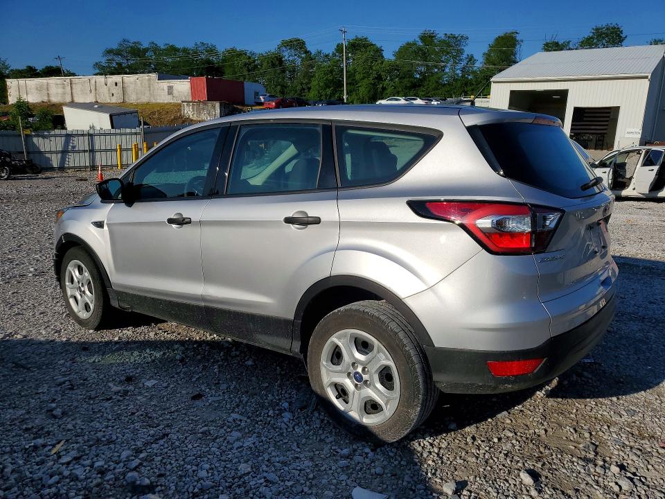 Продажа на аукционе авто 2017 Ford Escape, vin: 1FMCU0F79HUB58780, номер лота: 53880486