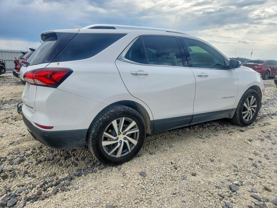 Aukcja sprzedaży 2024 Chevrolet Equinox, vin: 3GNAXXEG4RL215645, numer aukcji: 53287116