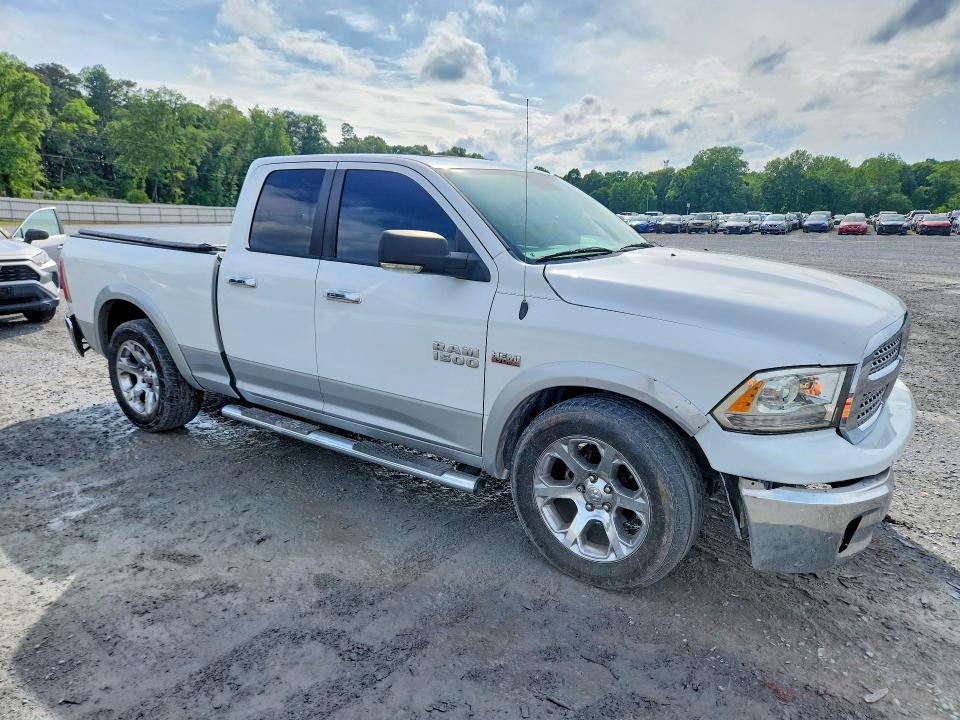Aukcja sprzedaży 2014 Ram 1500 Crew 4x4 Lrme, vin: 1C6RR6JT1ES234000, numer aukcji: 52704746