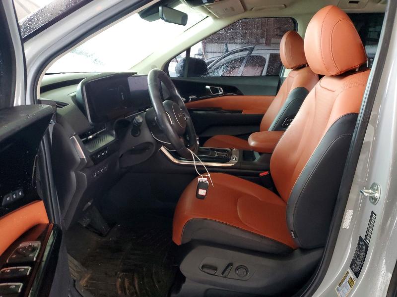 2023 Kia Carnival მანქანა იყიდება აუქციონზე, vin: KNDNE5H39P6228007, აუქციონის ნომერი: 52151666
