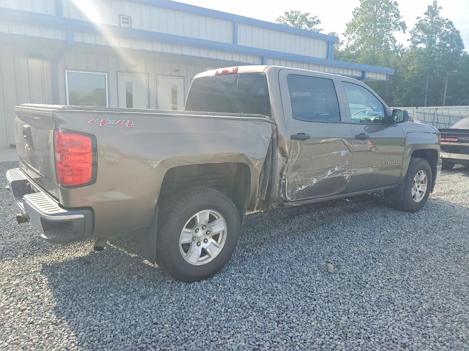 2014 Chevrolet Silverado მანქანა იყიდება აუქციონზე, vin: 3GCUKREC3EG183478, აუქციონის ნომერი: 55279236