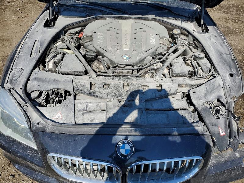 Продажа на аукционе авто 2016 Bmw 650, vin: WBA6D6C59GG388174, номер лота: 53054926