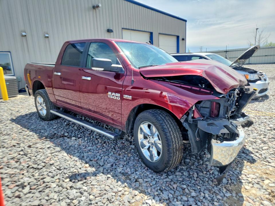 Продаж на аукціоні авто 2017 Ram 1500, vin: 3C6RR7LT3HG778822, номер лоту: 54268256