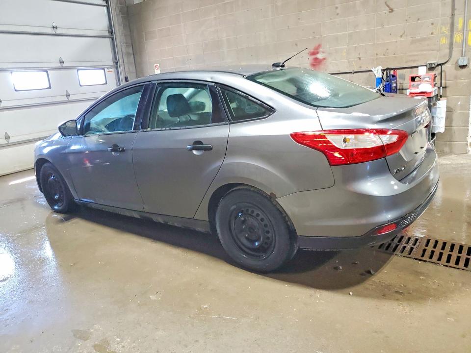 2012 Ford Focus მანქანა იყიდება აუქციონზე, vin: 1FAHP3E25CL342806, აუქციონის ნომერი: 53142756
