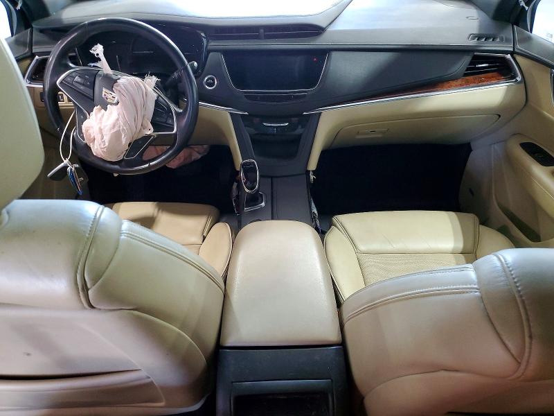 52159696 :رقم المزاد ، 1GYKNDRSXHZ142248 vin ، 2017 Cadillac Xt5 مزاد بيع