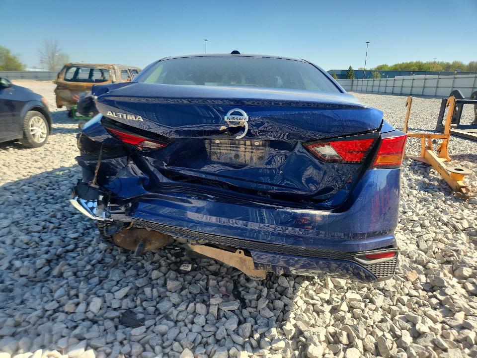 2019 Nissan Altima მანქანა იყიდება აუქციონზე, vin: 1N4BL4BV4KC197830, აუქციონის ნომერი: 53136356