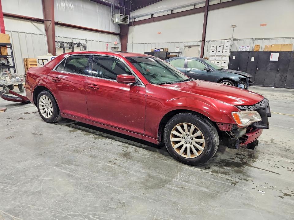 54535206 :رقم المزاد ، 2C3CCAAG8DH728127 vin ، 2013 Chrysler 300 مزاد بيع