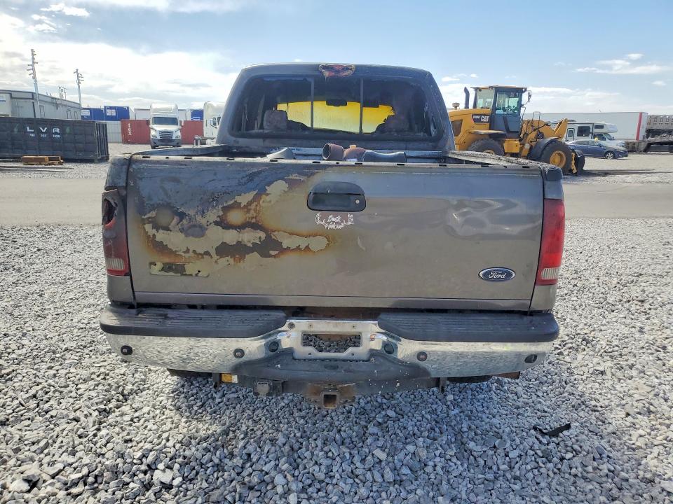Продажа на аукционе авто 2006 Ford F350, vin: 1FTWW31P66EB58828, номер лота: 53278586
