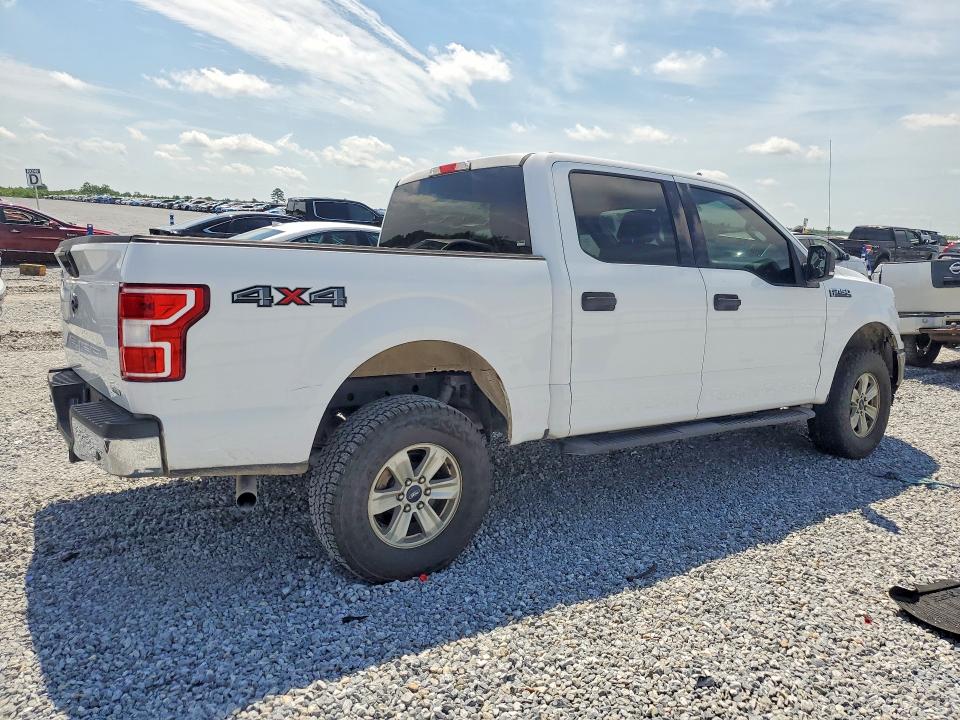 Aukcja sprzedaży 2020 Ford F150, vin: 1FTEW1EP1LKE45792, numer aukcji: 53550266