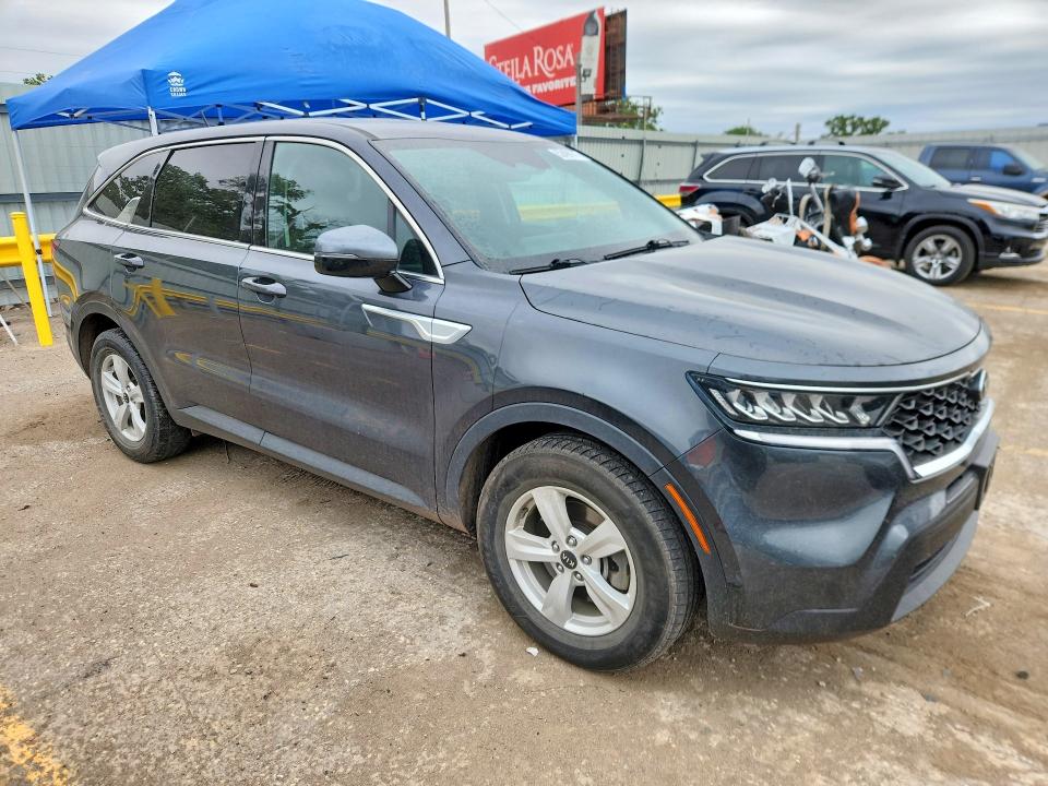 Продаж на аукціоні авто 2021 Kia Sorento, vin: 5XYRG4LC2MG052570, номер лоту: 52498976