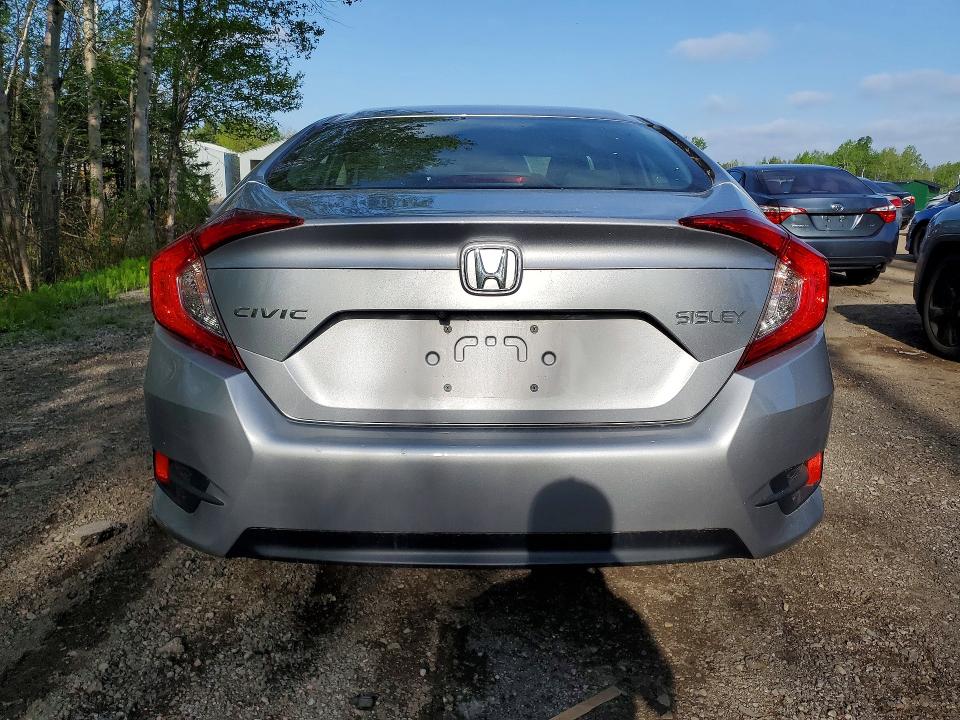 Продаж на аукціоні авто 2016 Honda Civic, vin: 2HGFC2F51GH015338, номер лоту: 53958356