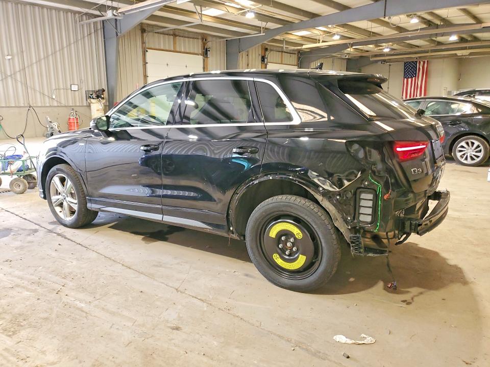 Aukcja sprzedaży 2021 Audi Q3, vin: WA1EECF37M1035428, numer aukcji: 52078336