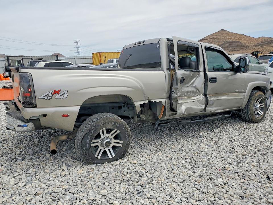 Продаж на аукціоні авто 2003 Chevrolet Silverado, vin: 1GCGK13U93F229629, номер лоту: 54670196