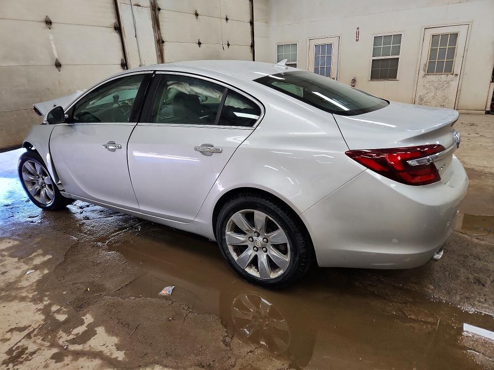 2014 Buick Regal მანქანა იყიდება აუქციონზე, vin: 2G4GS5GX7E9323088, აუქციონის ნომერი: 53594566