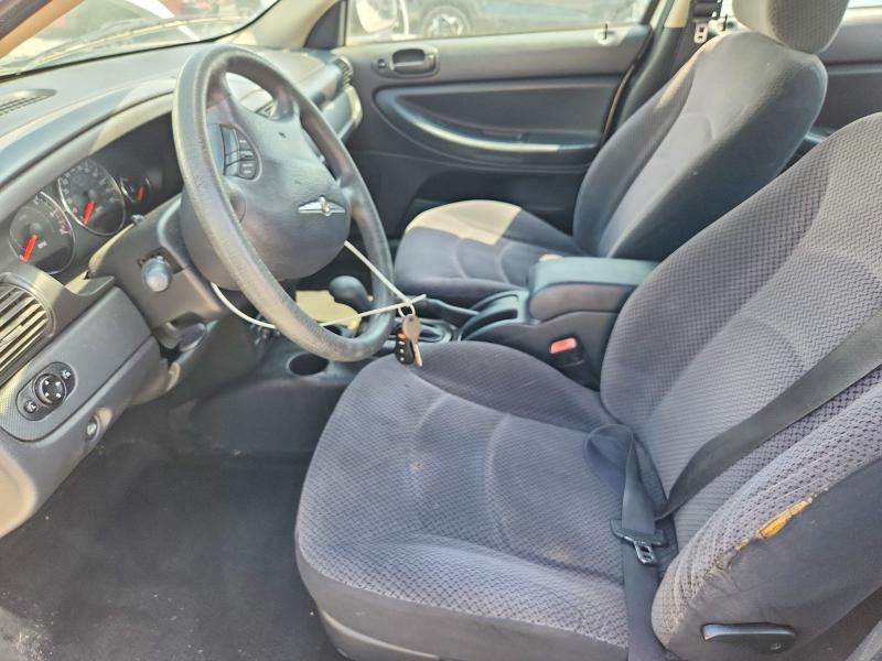 Aukcja sprzedaży 2005 Chrysler Sebring, vin: 1C3EL46X95N628436, numer aukcji: 53644406