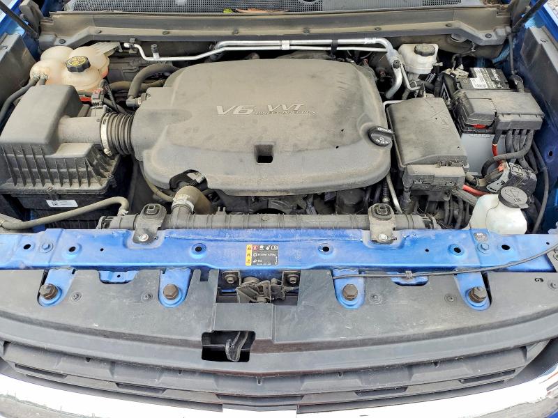 Продаж на аукціоні авто 2018 Chevrolet Colorado, vin: 1GCGTCEN6J1198574, номер лоту: 54443586