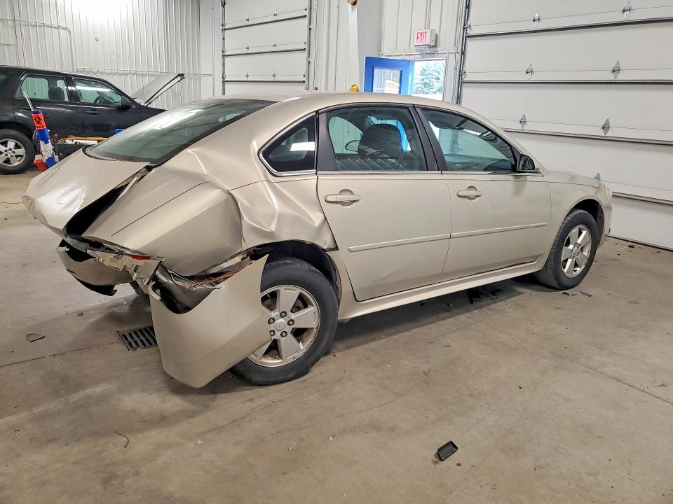 Продаж на аукціоні авто 2011 Chevrolet Impala, vin: 2G1WG5EK4B1130781, номер лоту: 52570306
