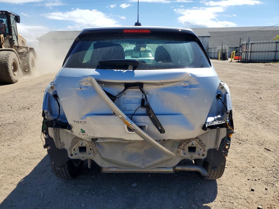Aukcja sprzedaży 2019 Chevrolet Trax, vin: 3GNCJKSB9KL318555, numer aukcji: 52732596