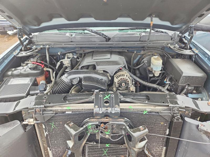 Aukcja sprzedaży 2010 Chevrolet Silverado, vin: 1GCSKSE32AZ224689, numer aukcji: 53445866