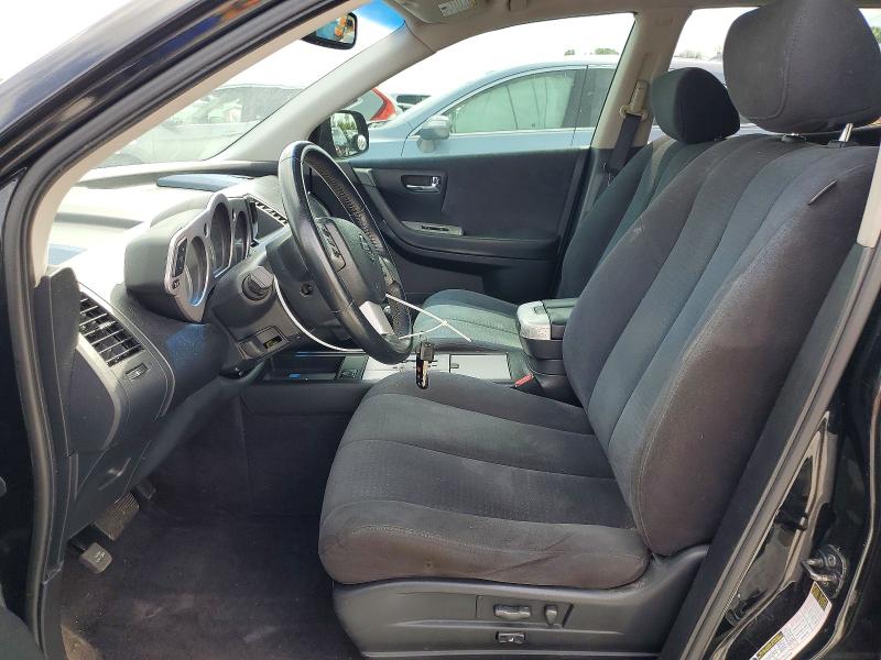 Aukcja sprzedaży 2007 Nissan Murano, vin: JN8AZ08T87W529748, numer aukcji: 52352646