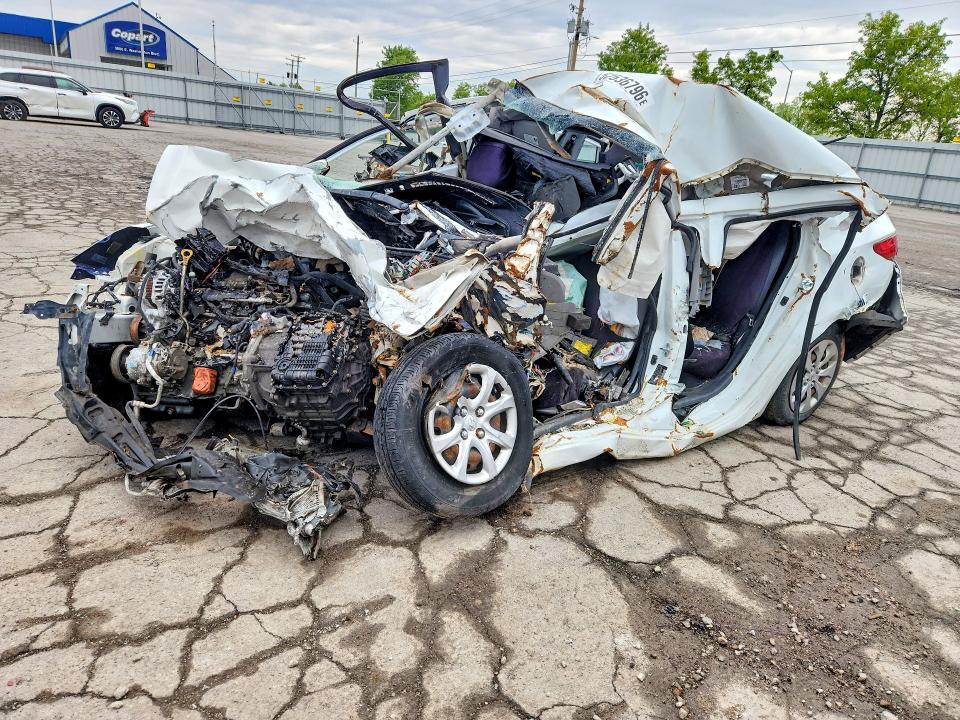 Aukcja sprzedaży 2017 Hyundai Accent, vin: KMHCT4AE9HU192931, numer aukcji: 52536796
