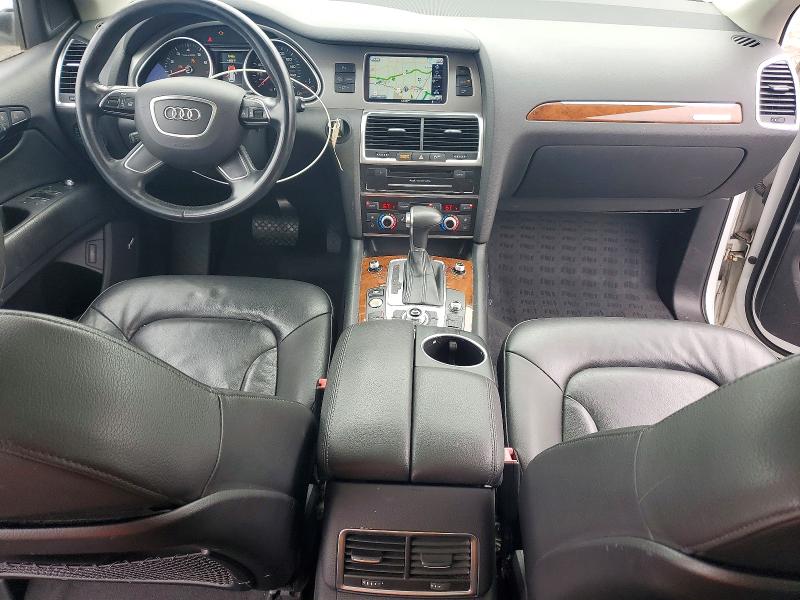 Продаж на аукціоні авто 2015 Audi Q7, vin: WA1LGAFE8FD012877, номер лоту: 54458286