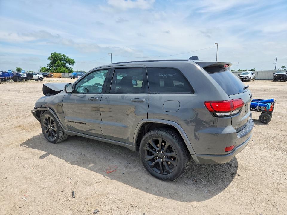 Aukcja sprzedaży 2019 Jeep Grand Cherokee, vin: 1C4RJEAG3KC615107, numer aukcji: 52472666