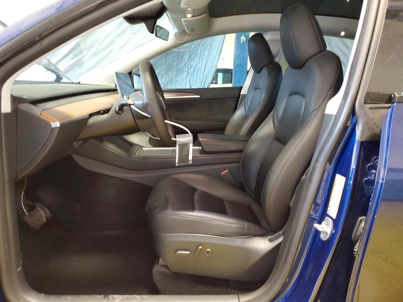 53973856 :رقم المزاد ، 7SAYGDEE6RF988123 vin ، 2024 Tesla Model Y مزاد بيع