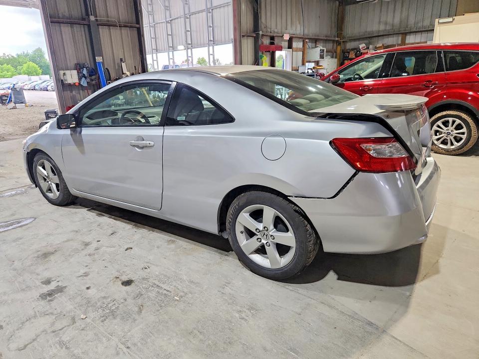 2008 Honda Civic მანქანა იყიდება აუქციონზე, vin: 2HGFG12658H578889, აუქციონის ნომერი: 54606356