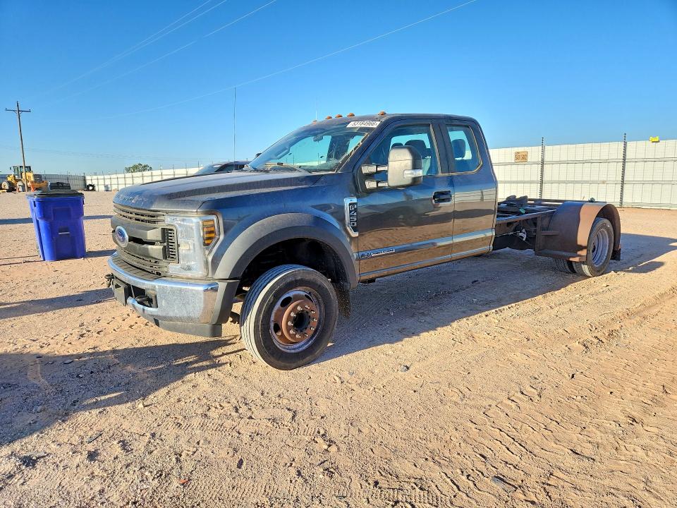 Продажа на аукционе авто 2019 Ford F450, vin: 1FD0X4GTXKEE82870, номер лота: 53184966