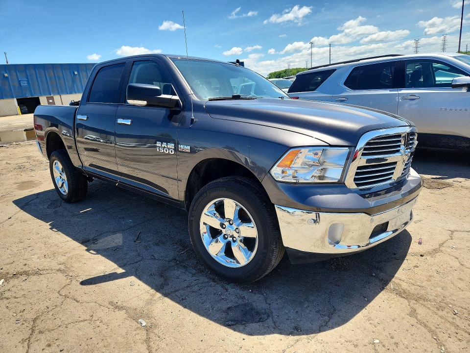 2017 Ram 1500 მანქანა იყიდება აუქციონზე, vin: 3C6RR7LT9HG708371, აუქციონის ნომერი: 54249116