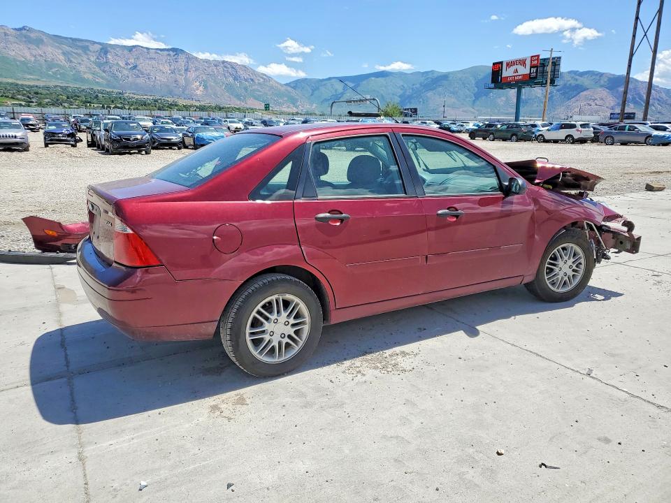 Продаж на аукціоні авто 2006 Ford Focus, vin: 1FAHP34N86W108710, номер лоту: 54924156