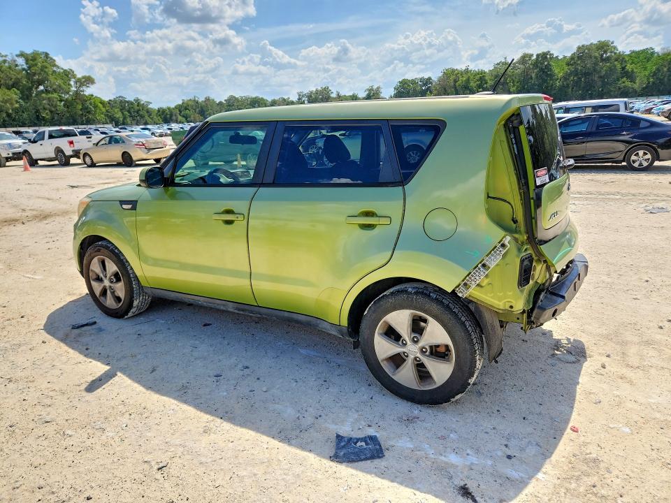 Продаж на аукціоні авто 2014 Kia Soul, vin: KNDJN2A20E7747288, номер лоту: 54638556