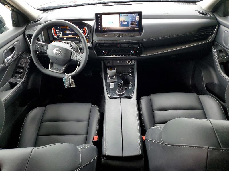 52711786 :رقم المزاد ، 5N1BT3CB3TC770867 vin ، 2026 Nissan Rogue مزاد بيع