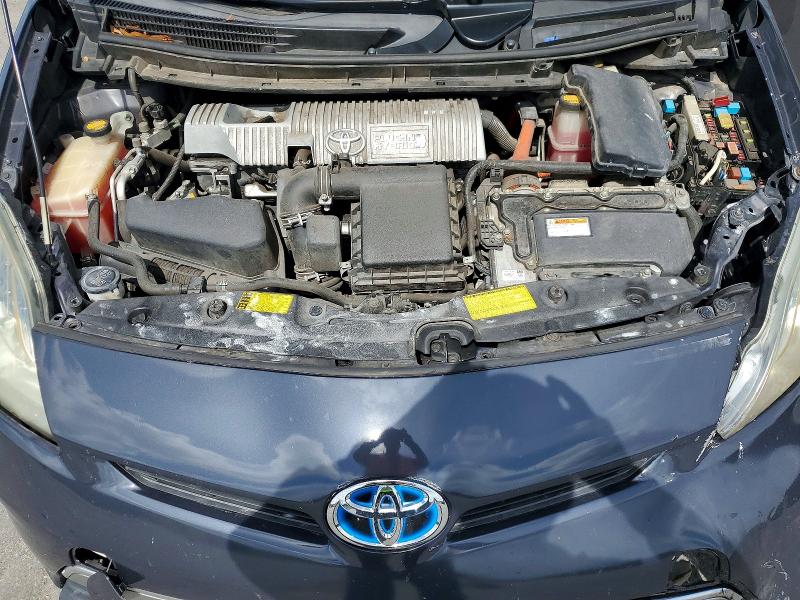 Продажа на аукционе авто 2014 Toyota Prius Plug-in Hybrid, vin: JTDKN3DP1E3055033, номер лота: 54844826