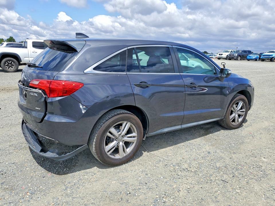 Aukcja sprzedaży 2015 Acura Rdx, vin: 5J8TB4H52FL004512, numer aukcji: 55103426