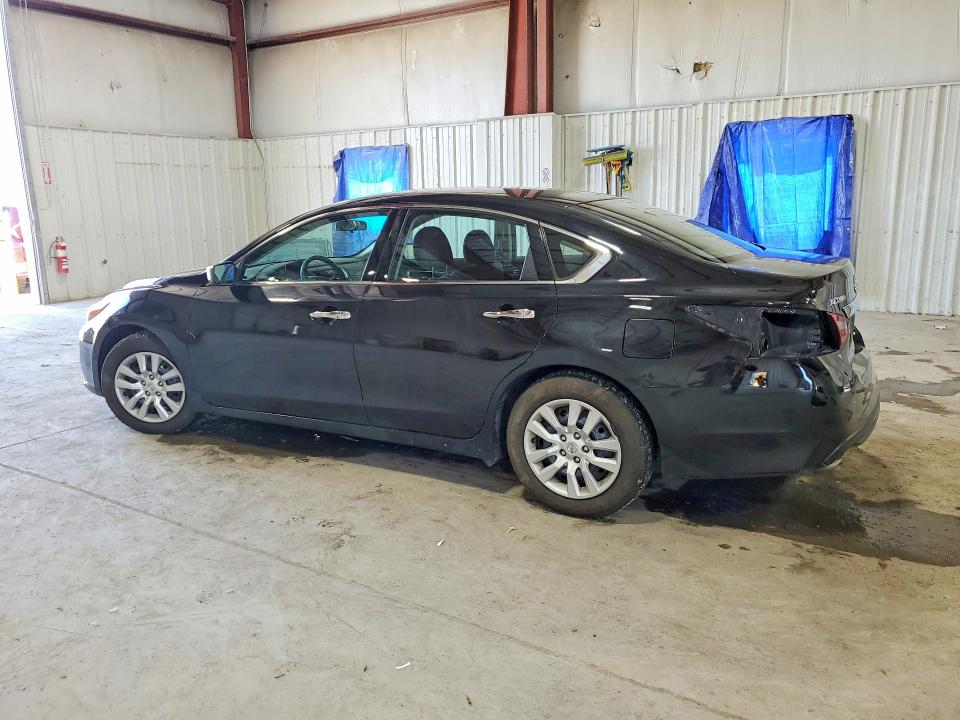 51827006 :رقم المزاد ، 1N4AL3APXJC110990 vin ، 2018 Nissan Altima مزاد بيع