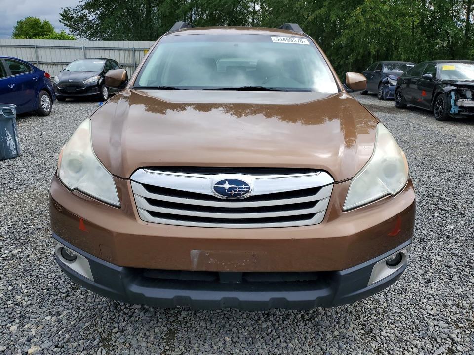 2011 Subaru Outback მანქანა იყიდება აუქციონზე, vin: 4S4BRBCC8B3431151, აუქციონის ნომერი: 54459576
