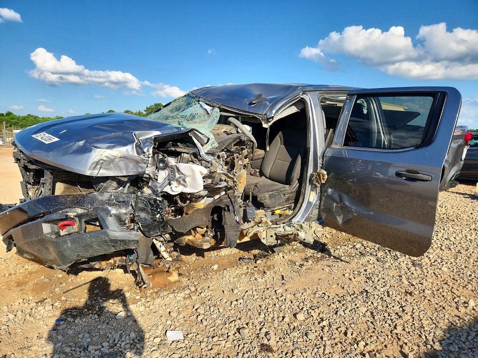 Aukcja sprzedaży 2021 Chevrolet Silverado, vin: 1GCPYCEF0MZ170348, numer aukcji: 52142056