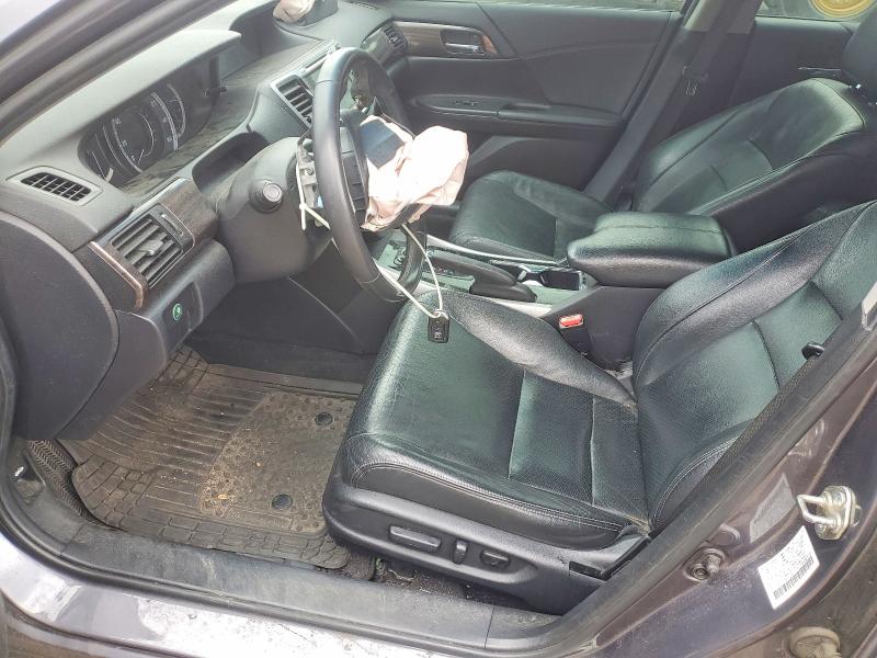 Aukcja sprzedaży 2016 Honda Accord, vin: 1HGCR3F85GA013186, numer aukcji: 53418716