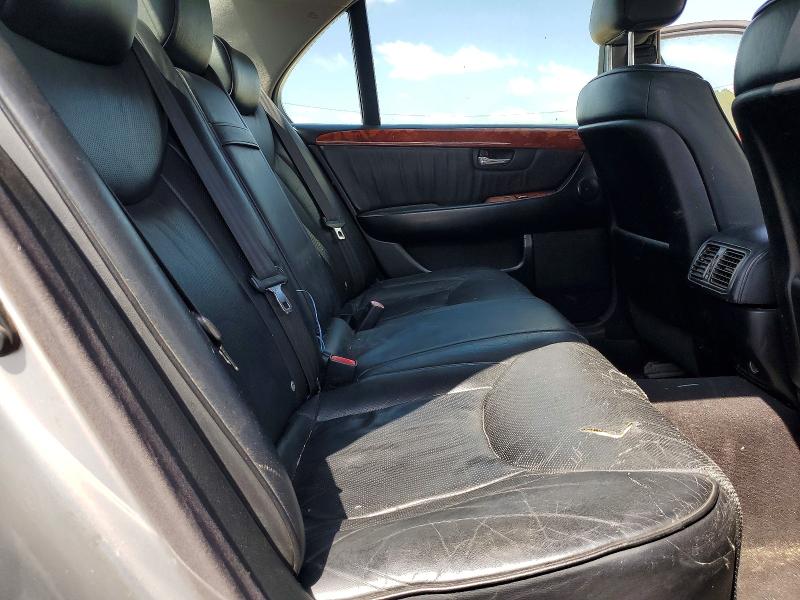 Продаж на аукціоні авто 2004 Lexus Ls, vin: JTHBN36F540166560, номер лоту: 52708056