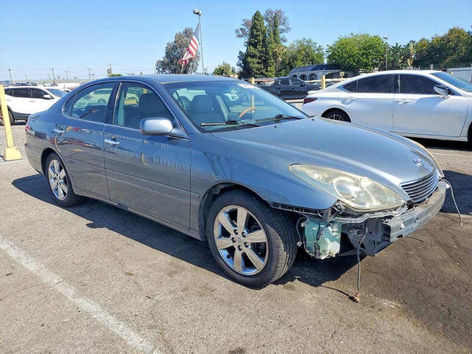 Продаж на аукціоні авто 2005 Lexus Es, vin: JTHBA30G155064819, номер лоту: 54007706