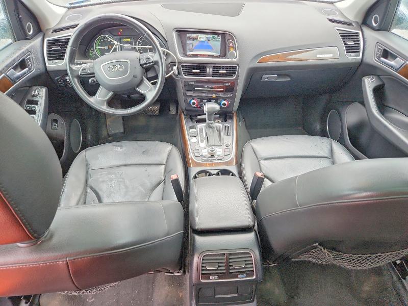 Aukcja sprzedaży 2013 Audi Q5, vin: WA1C8AFP4DA072975, numer aukcji: 52522856