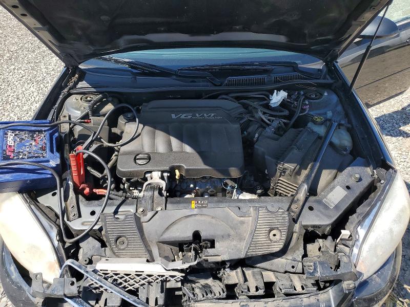 Aukcja sprzedaży 2013 Chevrolet Impala, vin: 2G1WG5E35D1152655, numer aukcji: 52000736